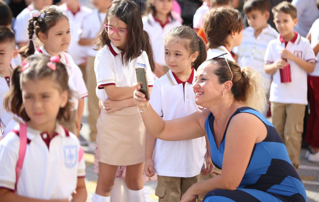 Okullarda ilk zil uyum eğitimi için çaldı - Resim: 39